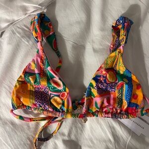 Bydee Cyprus Bikini in Frutta NWT size Medium